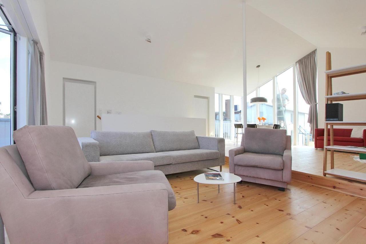 Haus Gerda Haus Gerda Villa Haffkrug Buitenkant foto
