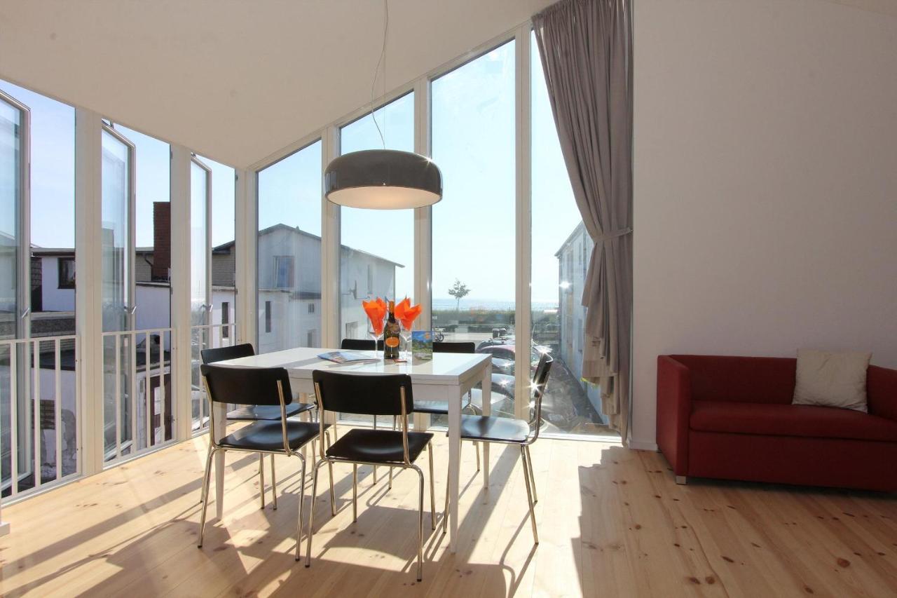 Haus Gerda Haus Gerda Villa Haffkrug Buitenkant foto