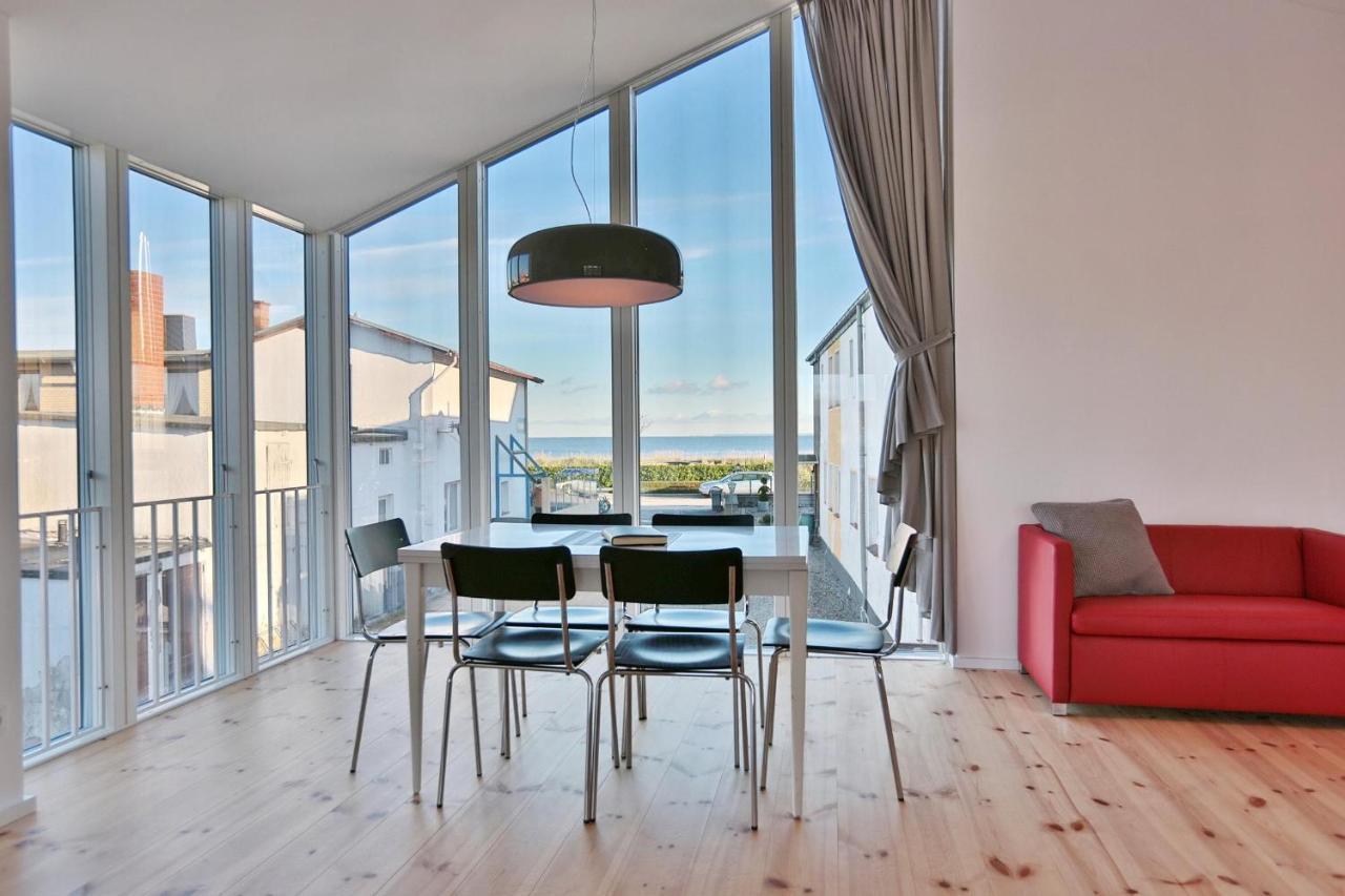 Haus Gerda Haus Gerda Villa Haffkrug Buitenkant foto