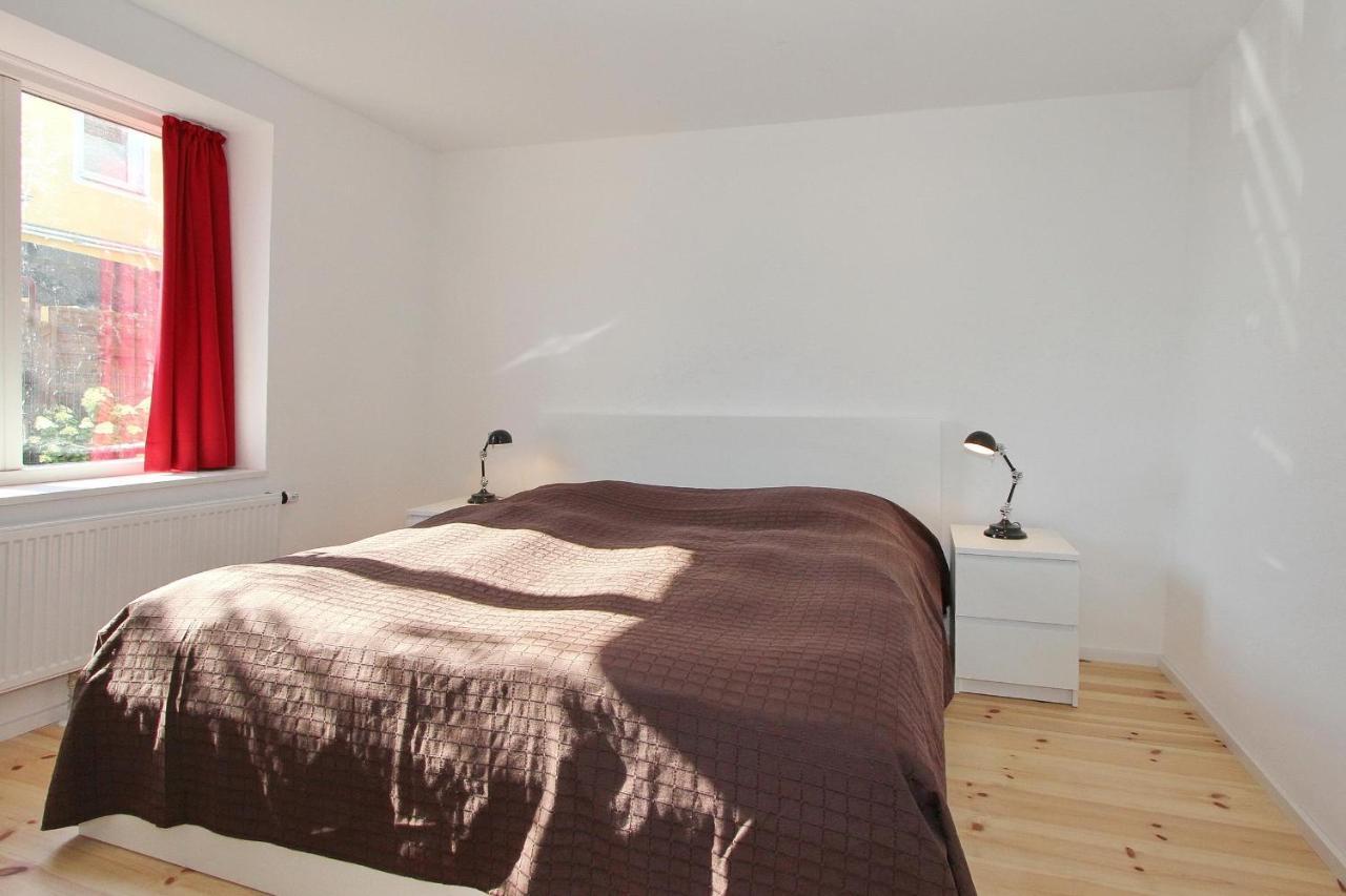 Haus Gerda Haus Gerda Villa Haffkrug Buitenkant foto