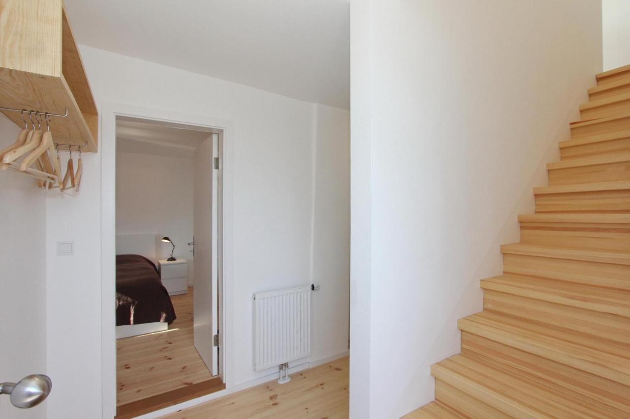 Haus Gerda Haus Gerda Villa Haffkrug Buitenkant foto
