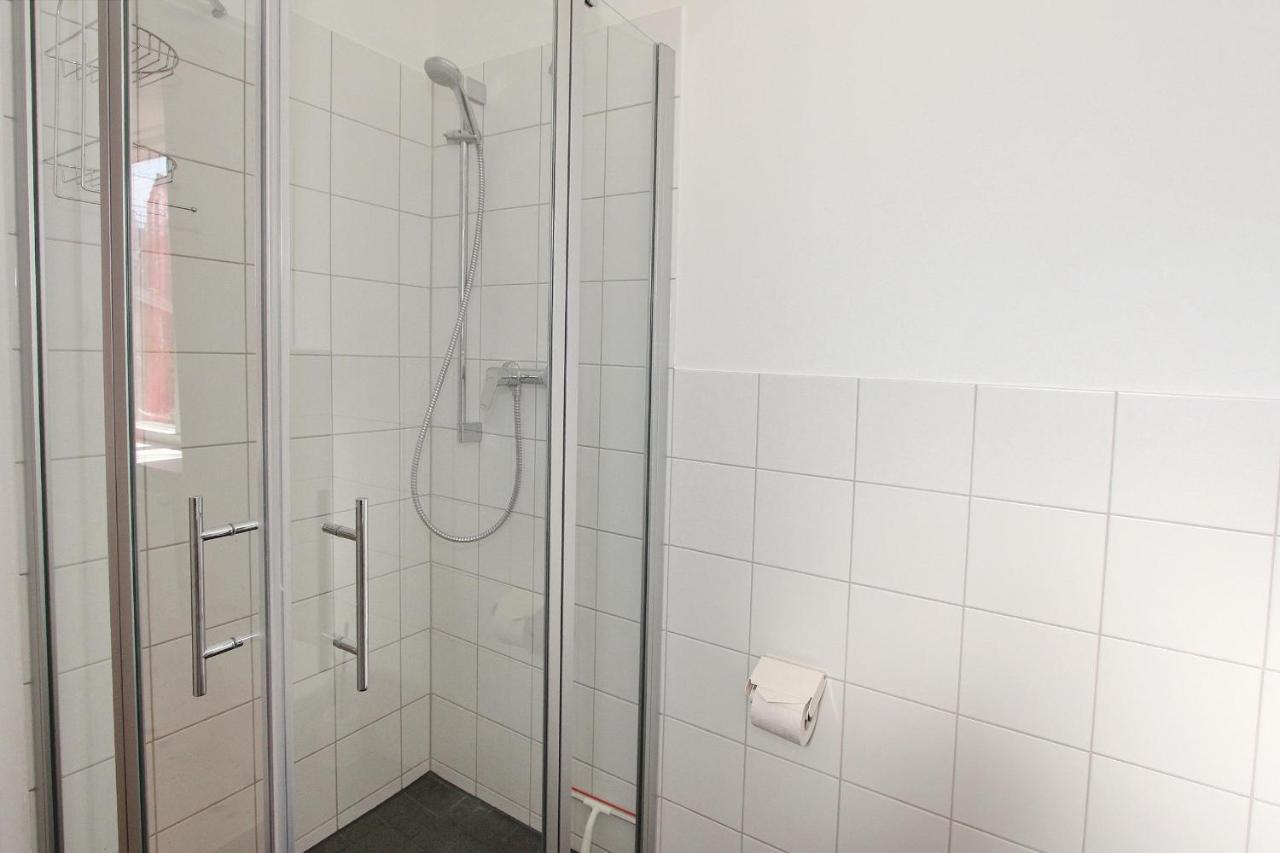 Haus Gerda Haus Gerda Villa Haffkrug Buitenkant foto