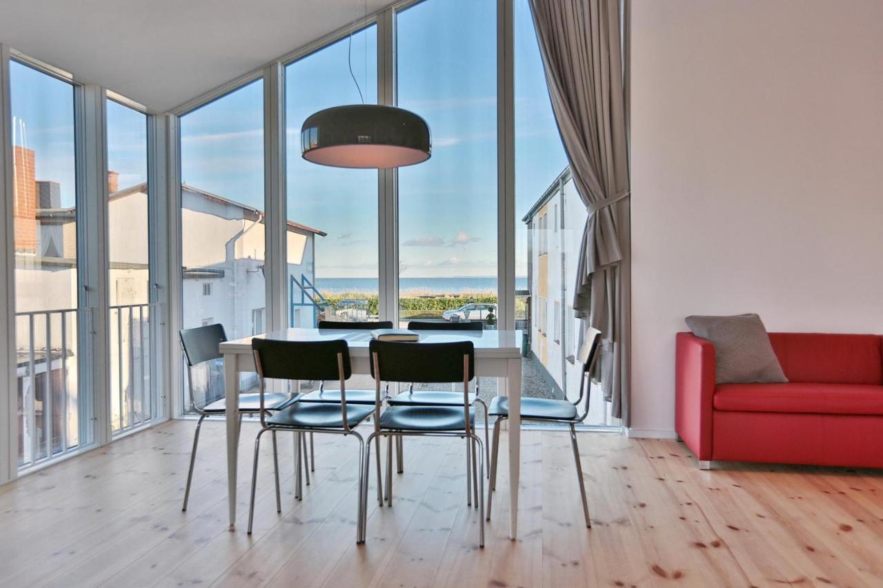 Haus Gerda Haus Gerda Villa Haffkrug Buitenkant foto
