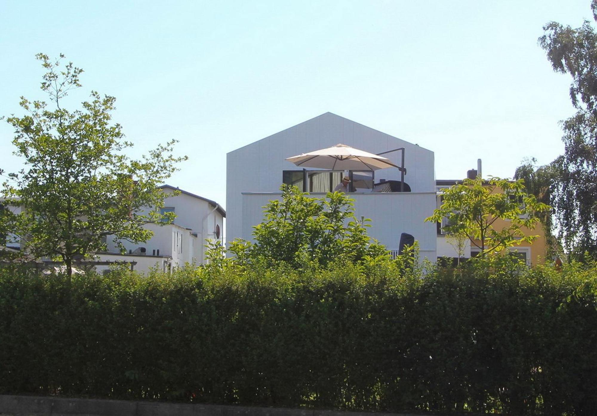 Haus Gerda Haus Gerda Villa Haffkrug Buitenkant foto